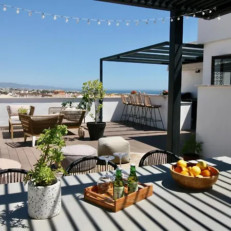 Penthouse W/ Spectacular View Marbella
