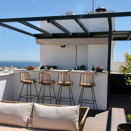 Apartment Penthouse W/ Spectacular View