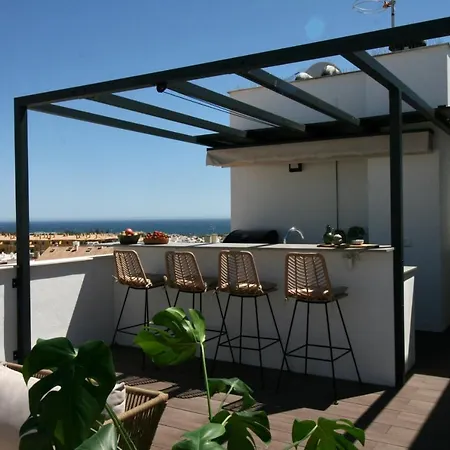 Penthouse W/ Spectacular View Marbella
