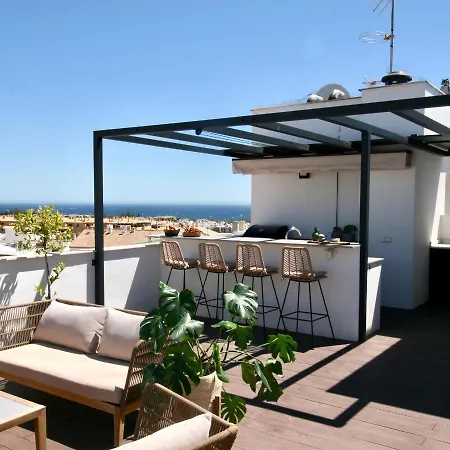 Apartment Penthouse W/ Spectacular View