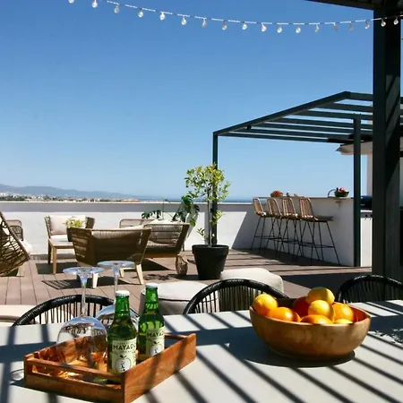 Apartment Penthouse W/ Spectacular View *