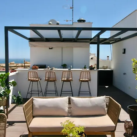 Apartment Penthouse W/ Spectacular View Marbella