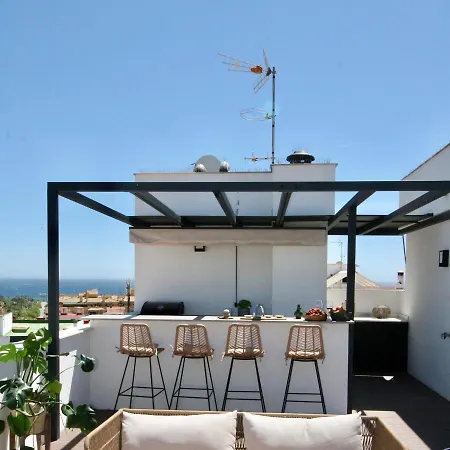 Penthouse W/ Spectacular View * Marbella